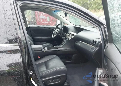 2015 Lexus Rx 350 z USA, uszkodzony, nr VIN 2T2BK1BA8FC281425